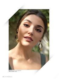Hande Ercel 2020 Yaratici Portre Fotografciligi Guzellik Fotograf Cekimi Guzellik Kizlar