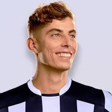 Zusammen mit kai havertz (l.) stand florian wirtz in der saison 2019/20 auf dem platz. Heracles Almelo Heisst Kai Havertz Nach Scherz Von Peter Bosz Willkommen