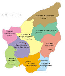 Hier sehen sie die lage von san marino unterkünften angezeigt nach preis, verfügbarkeit oder bewertung von anderen reisenden. San Marino Flaggen Und Wappen