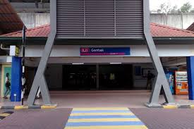 Lembah subang / ara damansara is a growing residential and commercial neighbourhood which may change in the future with the recent opening of the new lrt (metro) train station. Gombak Lrt Station Klia2 Info