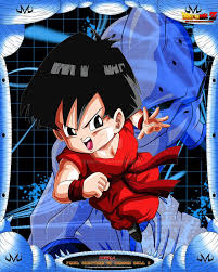 Dbz Pan By Cdzdbzgoku Deviantart Com On Deviantart Dragon Ball Z Dragon Ball Super Dragon Ball Gt