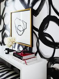 Bedroom Black And White Wall Decor Ideas Designer Profile Jennifer Ferreira Wall Painting Inspiration Wall Decor