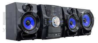 Pioneer X Rsm410dvh Powerful Stereo System Stereo System Karaoke Usb Mp3