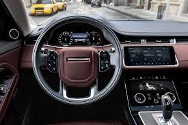 2020 Range Rover Evoque Sports Shades Of Velar Mild Hybrid Powertrain Range Rover Interior New Range Rover Evoque Luxury Cars Range Rover