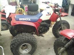 2 Honda Atc 350x S Honda Atv Forum