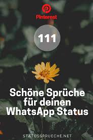 111 Schone Spruche Fur Deinen Whatsapp Status Schone Status Spruche Spruche Whatsapp Status Spruche Kurz
