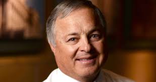 Ron McCann, part of Jacobsen's 'woven fabric' for 30 years, celebrates  retirement