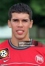 Marcus Wolf, Team-Koordinator des Fußball-Zweitliga-Aufsteigers... News  Photo