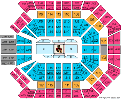 Mgm Grand Garden Arena Seating Chart Ufc Elcho Table