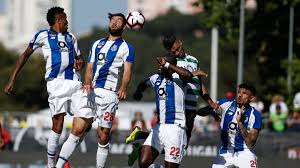 #sporttv #liganos #ligaportugaltermina a partida! Sporting De Lisboa Porto 2 2 Resumen Del Partido Y Goles As Mexico