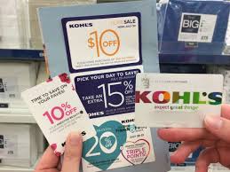 1 space only between each word or character. 6 Reasons Why A Kohl S Credit Card Is So Worth It The Krazy Coupon Lady