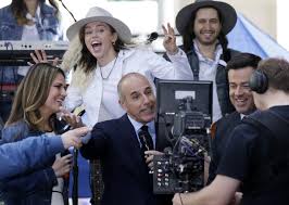 Today all day streaming now! Where Is Matt Lauer Now From Beloved Today Host To Hamptons Hideaway