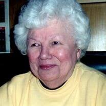 Shirley Jane Pascoe Obituary