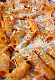 Five Cheese Ziti Al Forno Recipe Budget Savvy Diva Recipe Al Forno Recipe Food Recipes
