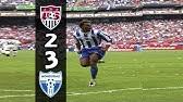 A victory will punch the usa's ticket to tokyo and. Honduras 3 Vs Mexico 1 Full Game 6 20 2001 Wcq2002 Youtube