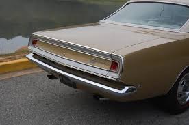Image result for Satin Beige 1968 Barracuda