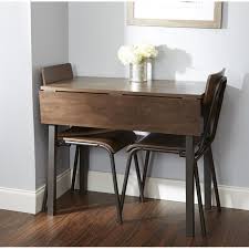 Save $18.36 ( 10 %) Araminta Industrial 3 Piece Dining Set Dining Table Small Space Small Dining Sets Solid Wood Dining Set
