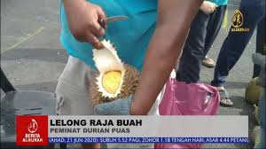 Sementara itu, janji bank sentral as, federal reserve untuk mempertahankan. Durian Rm6 Sekilogram Alhijrah Online