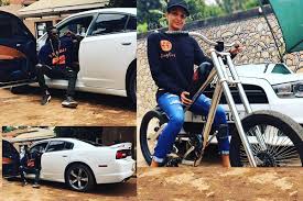 Ugandan musician jose chameleone has circulated a picture of a… chameleone is a king and if you think his music doesn't fit the bill, then his escalade which caused a stir in nairobi streets can do. Uganda Online Uganda News Entertainment News And Celebrity Gossip