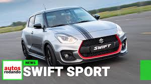 スズキ・スイフト, suzuki suifuto) is a subcompact car produced by suzuki. Review All New Suzuki Swift Sport Katana Edition 2019