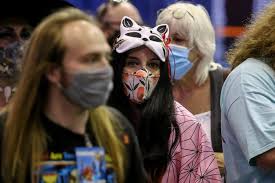 Pensacon kicks off at the Pensacola Bay Center