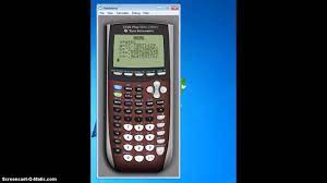 Using Calculator To Find R And Y Hat Youtube