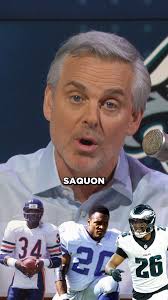 A moment for Saquon Barkley