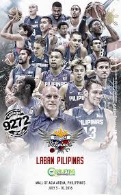 Height copyright © 2021 nba media ventures, llc. Gilas Pilipinas 24 Man Roster For Fiba Oqt Gilas Pilipinas Basketball
