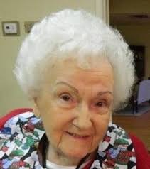 Joyce Braddock Obituary (1924