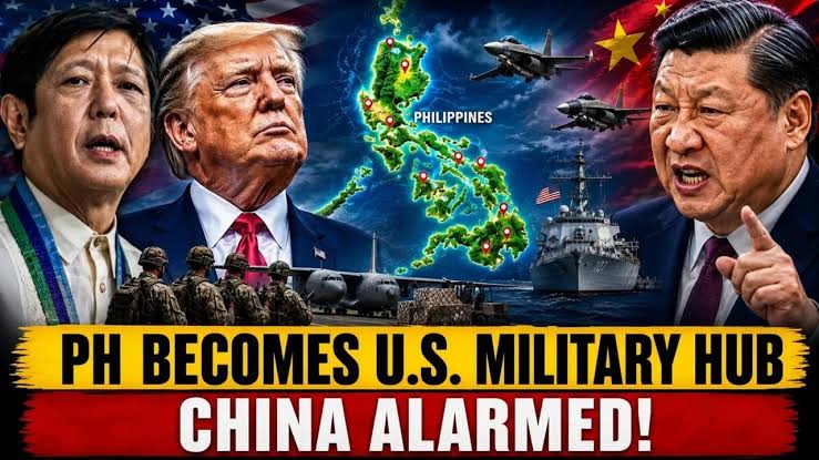 US Is Spreading Military Access Across the Philippines to Deter China