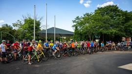 Capital Brewery Bike Club Group Rides