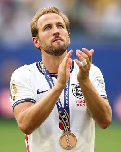 649 days with Harry Kane! ❤️ And the rest is history 
