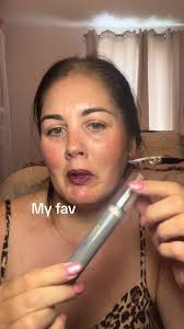 I’m obsessed with this stuff literally. I put