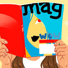 How The Magazine Industry S Identity Crisis Plays Out On Its Front Page The Ringer