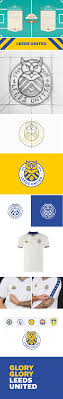 The official facebook page of leeds united #lufc. Martin Colairo Leeds United F C Logo Re Design