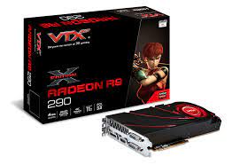 Tarjeta de video amd r9 290x. Vtx3d Radeon R9 290 Unlocked To R9 290x You Can Buy It At No Extra Cost