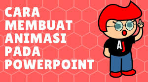 Powerpoint sebagai sarana untuk menyampaikan gagasan, ide, konsep telah banyak digunakan orang. Cara Membuat Animasi Pada Powerpoint Youtube