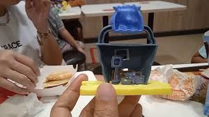 We hope this site will help make your vacation more enjoyable. Plankton S Chum Bucket Mcdonald Indonesia Happy Meal Toys Youtube