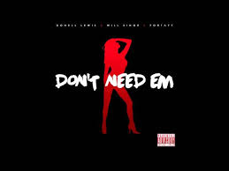 Absinthei dont know how but they found me • 1981 extended play. Donell Lewis Fortafy Don T Need Em Lyrics Genius Lyrics