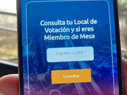 Jun 04, 2021 · consulta tu local de votación 2021. Link Directo Donde Votar Onpe Gob Pe Elecciones Generales De Peru 2021 Conoce Aqui Tu Local De Votacion Para La Segunda Vuelta Del 6 De Junio Oficina Nacional De Procesos Electorales Jurado Nacional