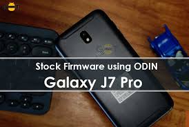 How To Flash Stock Firmware On Samsung Galaxy J7 Pro Using Odin
