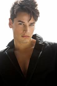 Sonny Tong Shoots Young Actor Andrew Gray