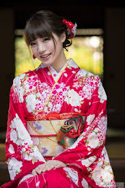 Graphis 2017 New Year Special Airi Suzumura Permanent Bachelor Beautiful Japanese Women Japanese Outfits Japanese Traditional Dress