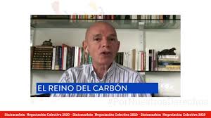 It first aired in 1998. El Periodista Mauricio Gomez Realiza Un Analisis Sobre El Mercado Del Carbon Y Su Futuro Sindicato De Trabajadores De La Industria Del Carbon Sintracarbon