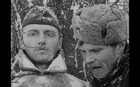 Boris plotnikov, vladimir gostyukhin, sergey yakovlev and others. The Film Canon The Ascent 1977 The Young Folks