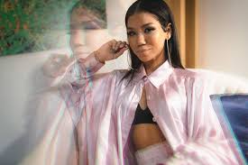 One of her notable contributions was in the soundtrack of the 2002 adventure comedy film the master of disguise. Jhene Aiko Chilombo Ben S Beat Music Reviews