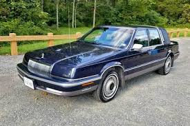 Image result for Slate Blue 1981 Chrysler