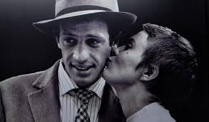 De la truculente comédie au film dramatique, du film dit dessai comme. French Bogart Jean Paul Belmondo Returns To Cannes Art Of The Home