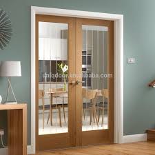 External doors, internal doors, wooden doors, upvc doors, french doors, patio doors? Oak Wood Door Etched Lines Clear Glass Entry Doors Interior Engineered Wood Frame Tempered Glass Clear Frosted Etc Swing Door Buy Wooden Double Door Designs Interior Doors With Glass Inserts Glass Interior Doors Product