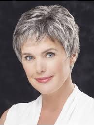 A cropped pixie is a great idea for women with oval face shape. Short Hair Wigs For Cancer Patients Off 79 Buy